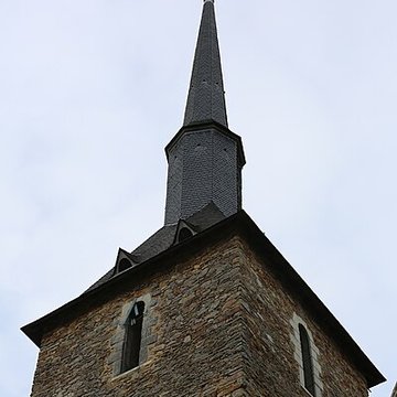 Église Saint-Martin du Lion-dAngers