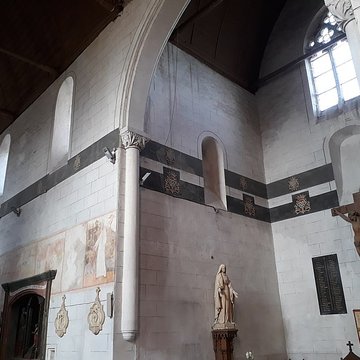 Église Saint-Martin du Lion-dAngers