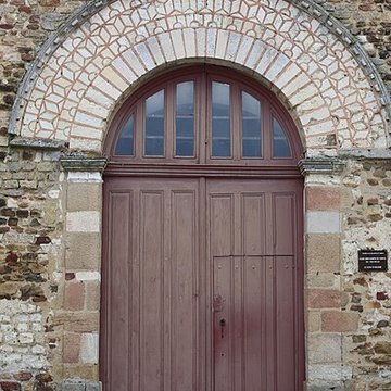 Église Saint-Martin du Lion-dAngers
