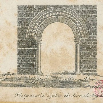 Église Saint-Martin du Lion-dAngers