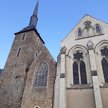 Église Saint-Martin du Lion-dAngers