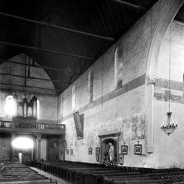 Église Saint-Martin du Lion-dAngers