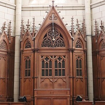 Église Saint-Martin du Lion-dAngers