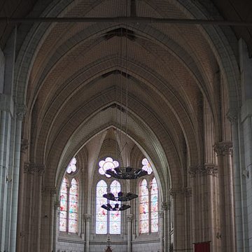 Église Saint-Martin du Lion-dAngers