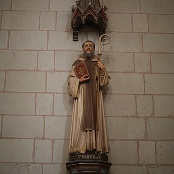 Église Saint-Martin du Lion-dAngers