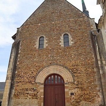 Église Saint-Martin du Lion-dAngers
