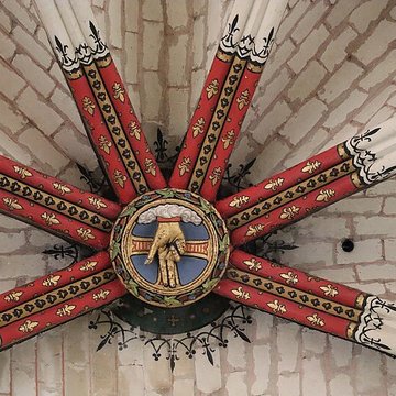 Église Saint-Martin du Lion-dAngers