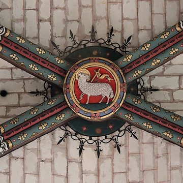 Église Saint-Martin du Lion-dAngers