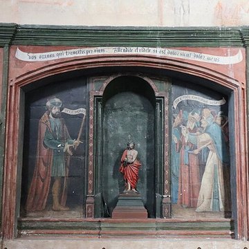 Église Saint-Martin du Lion-dAngers