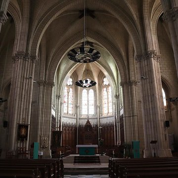 Église Saint-Martin du Lion-dAngers