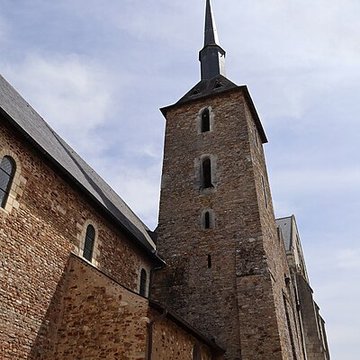 Église Saint-Martin du Lion-dAngers