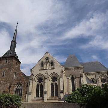 Église Saint-Martin du Lion-dAngers