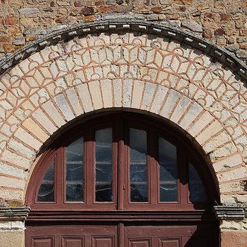 Église Saint-Martin du Lion-dAngers