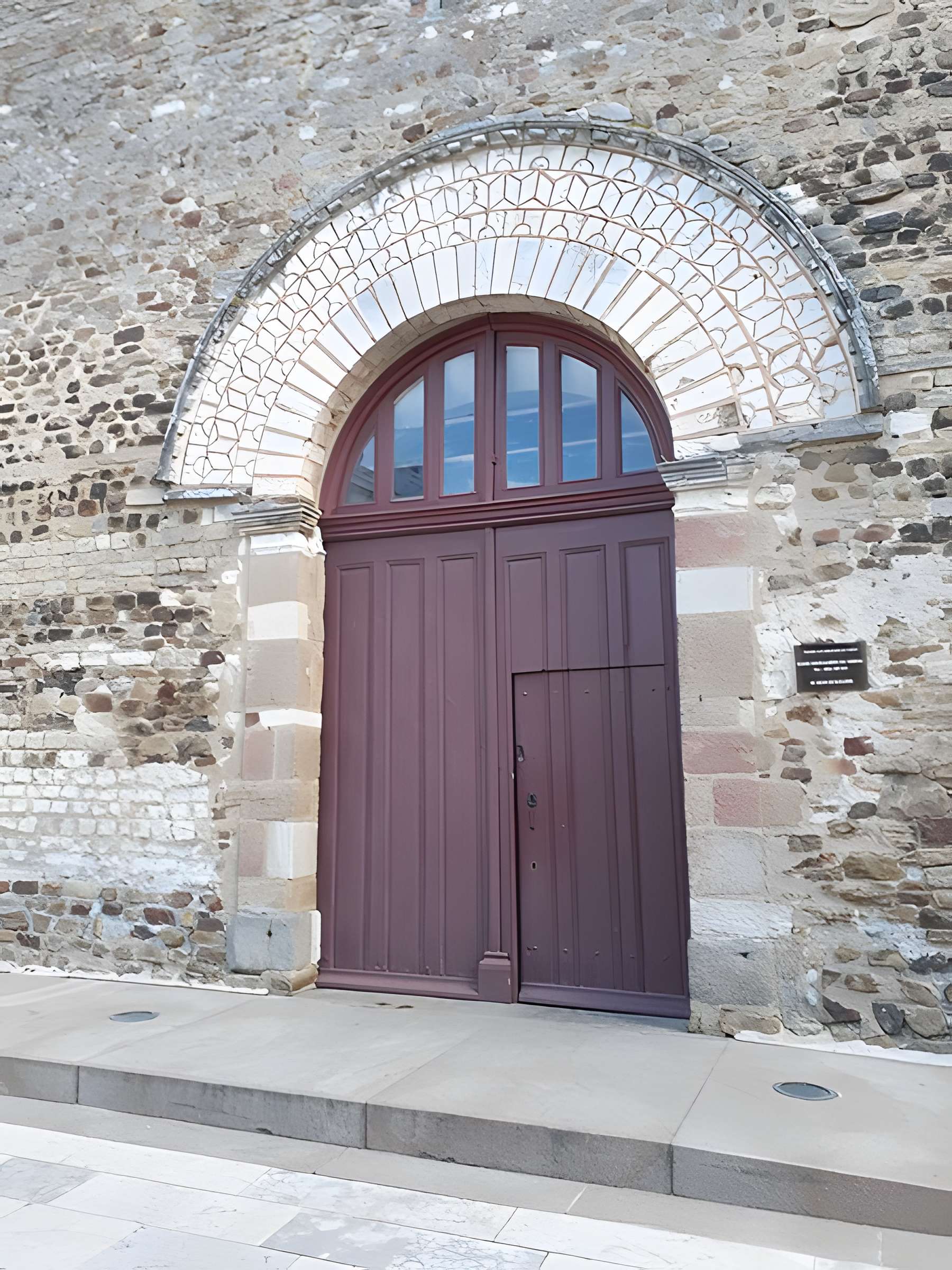 Église Saint-Martin du Lion-d'Angers