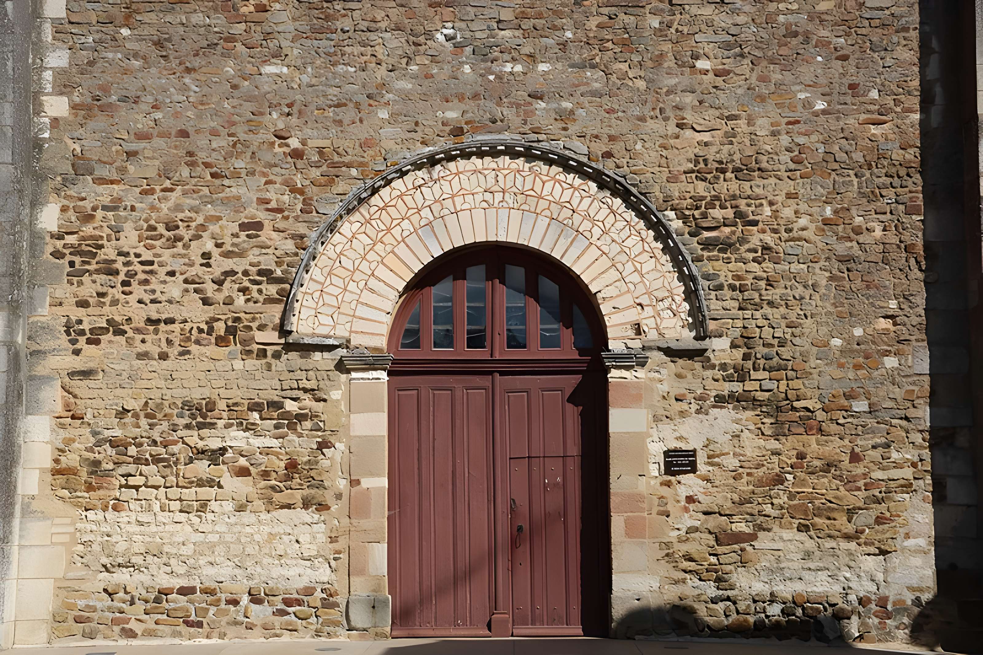 Église Saint-Martin du Lion-d'Angers