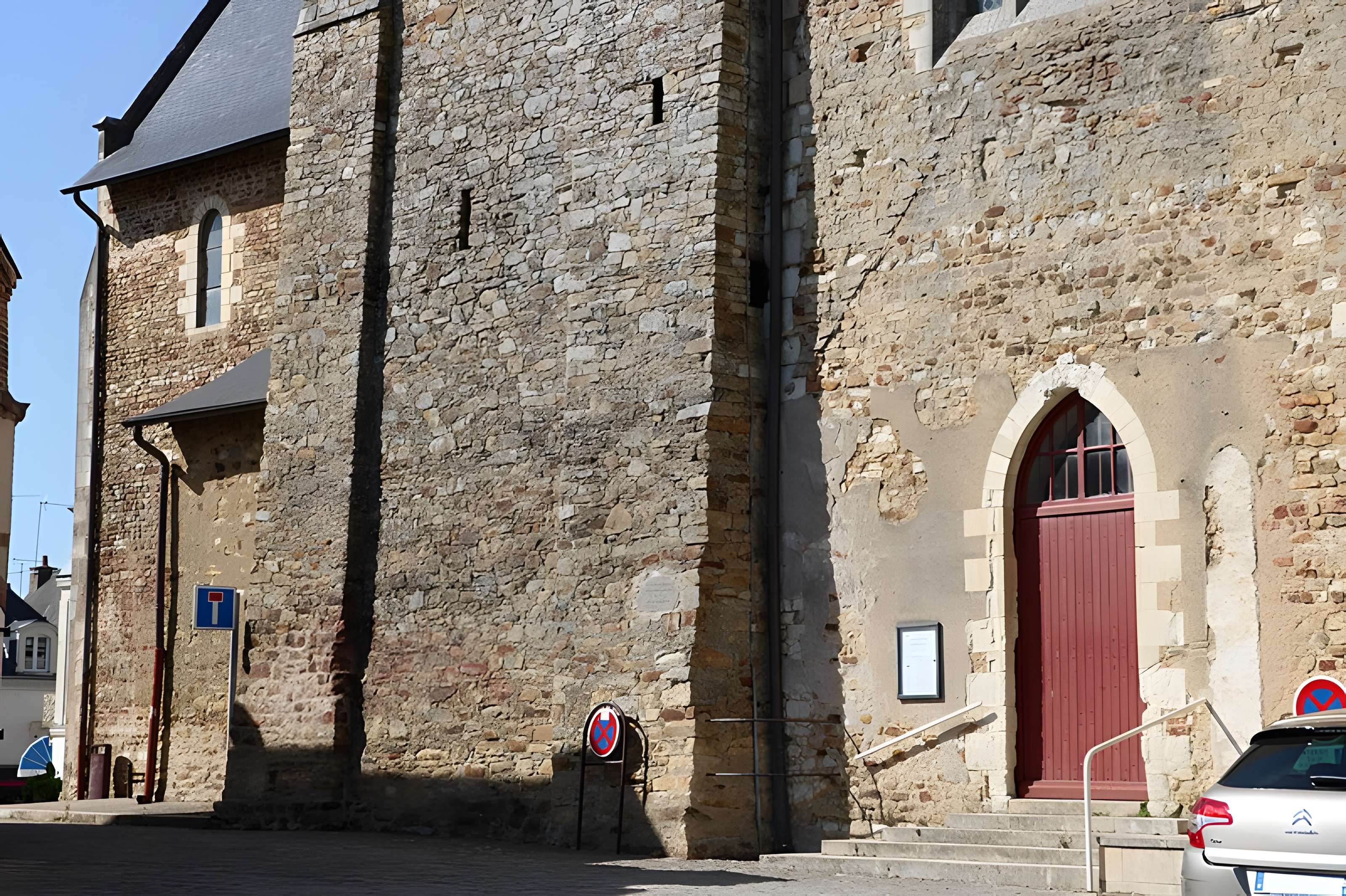 Église Saint-Martin du Lion-d'Angers