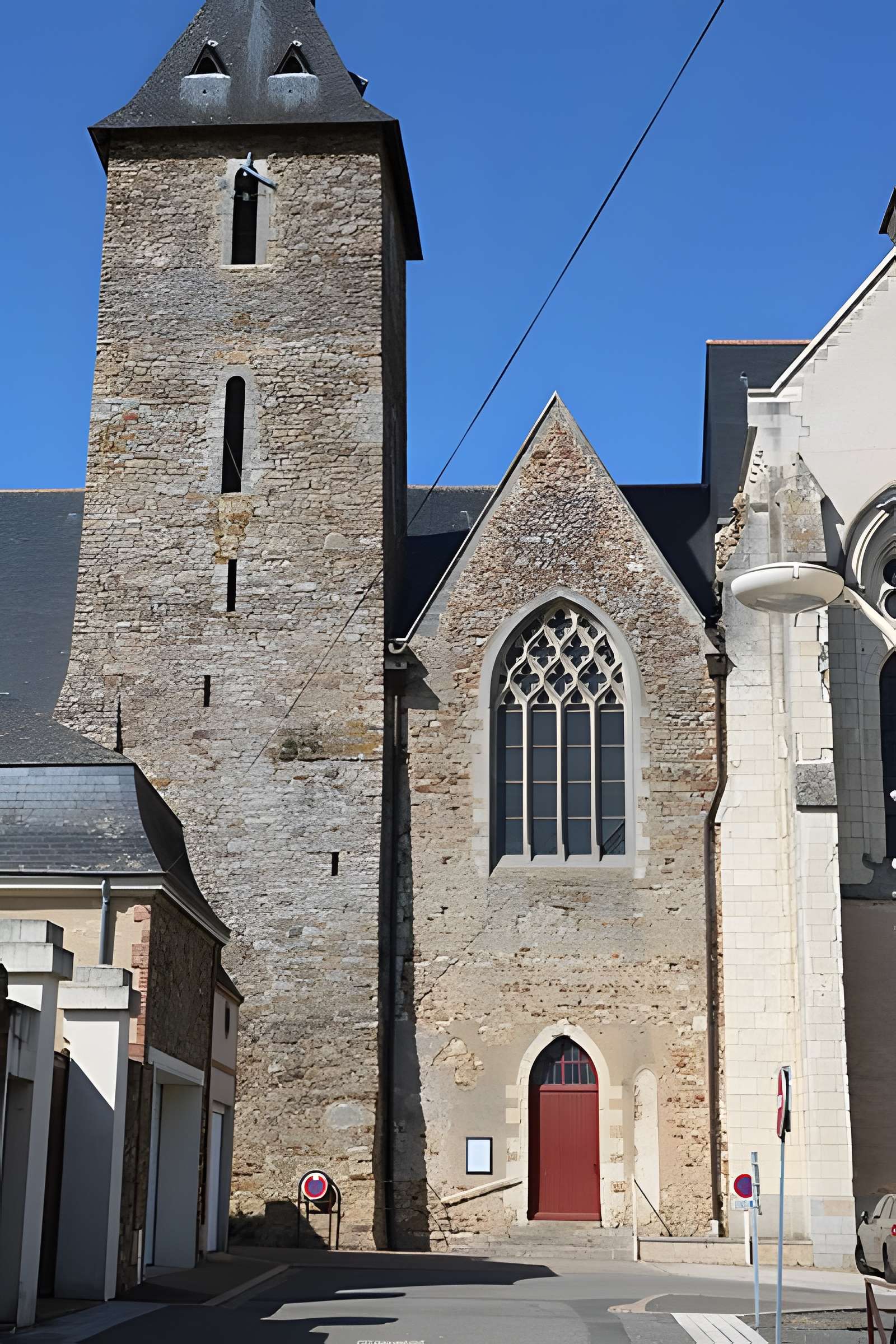Église Saint-Martin du Lion-d'Angers