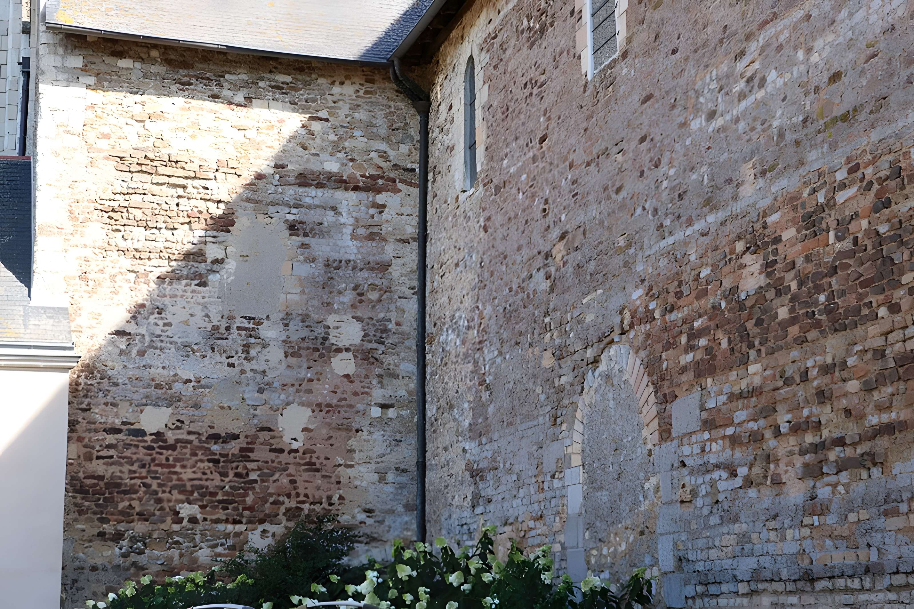 Église Saint-Martin du Lion-d'Angers