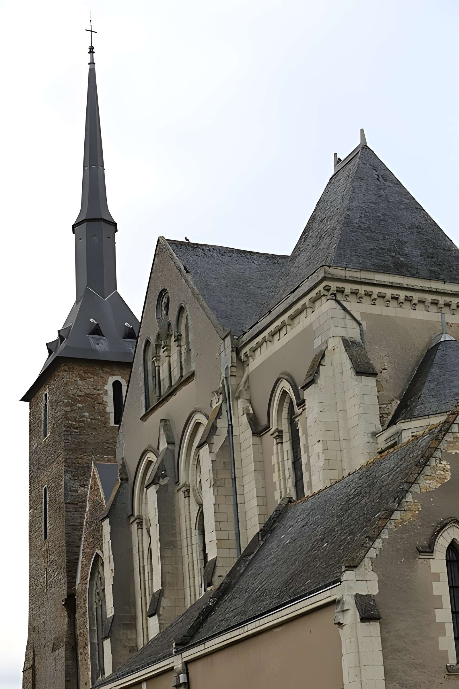 Église Saint-Martin du Lion-d'Angers