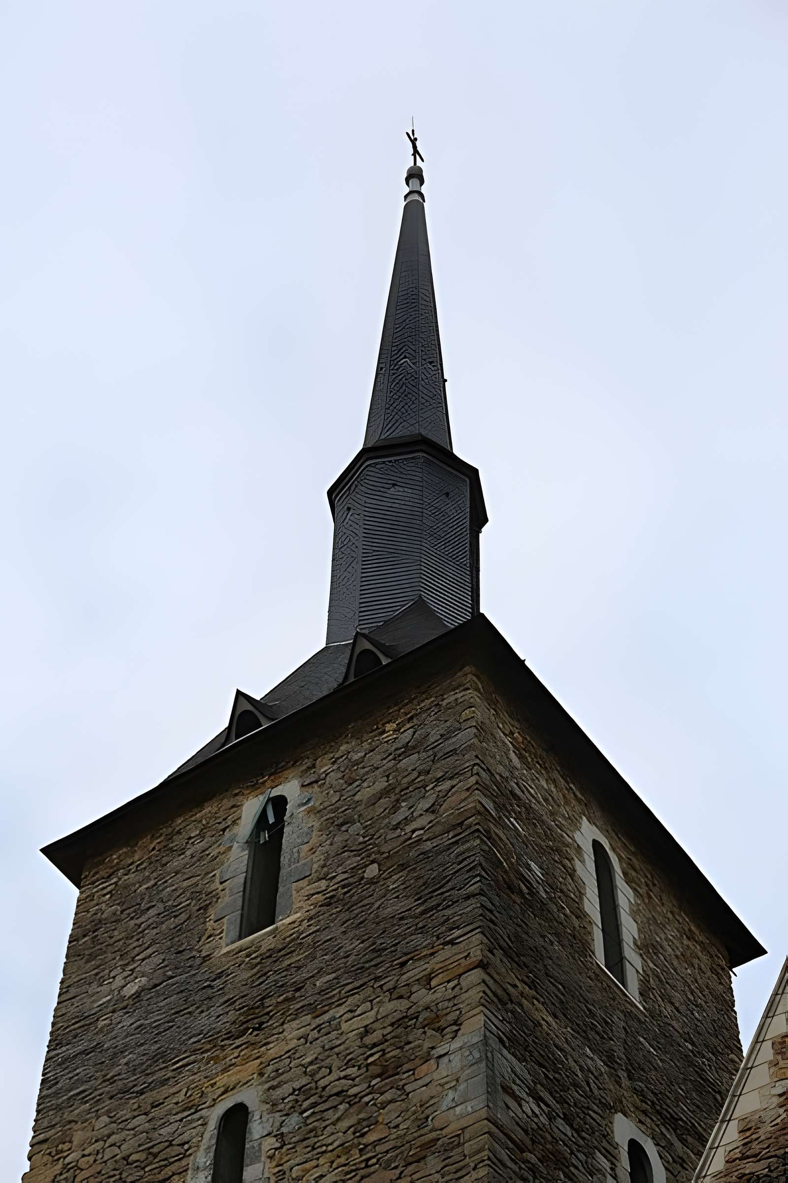 Église Saint-Martin du Lion-d'Angers