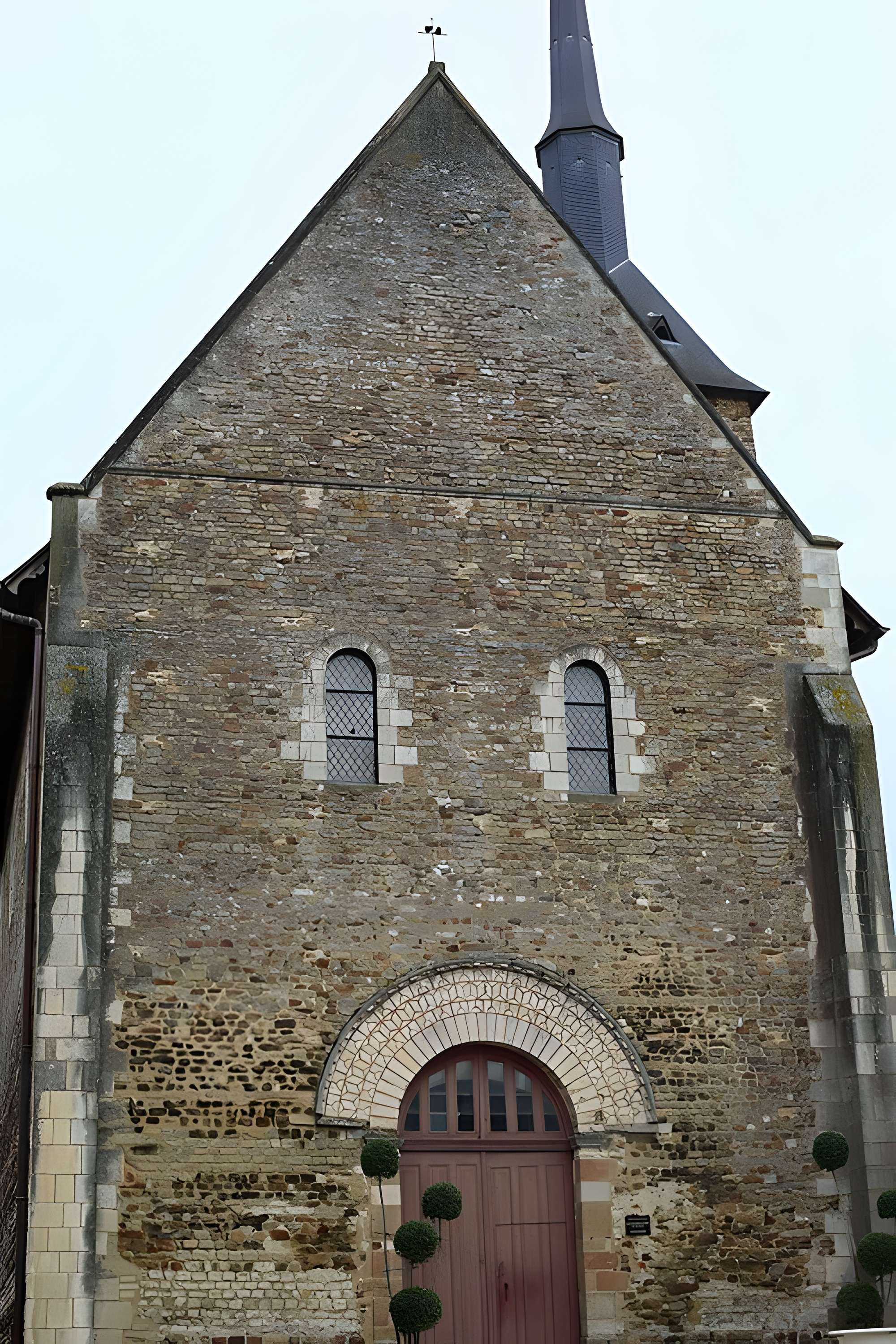 Église Saint-Martin du Lion-d'Angers