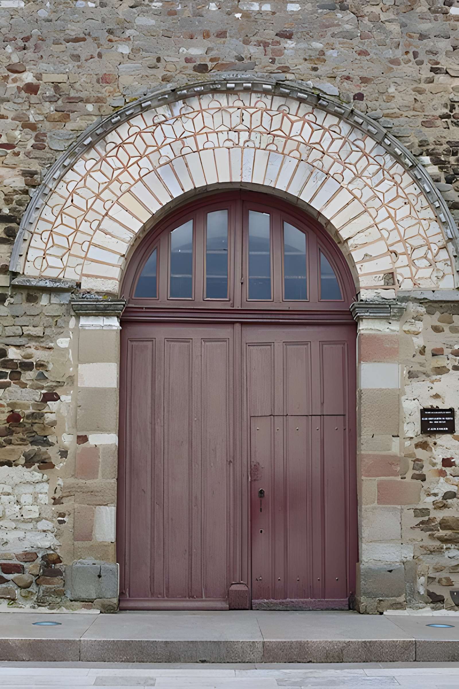 Église Saint-Martin du Lion-d'Angers