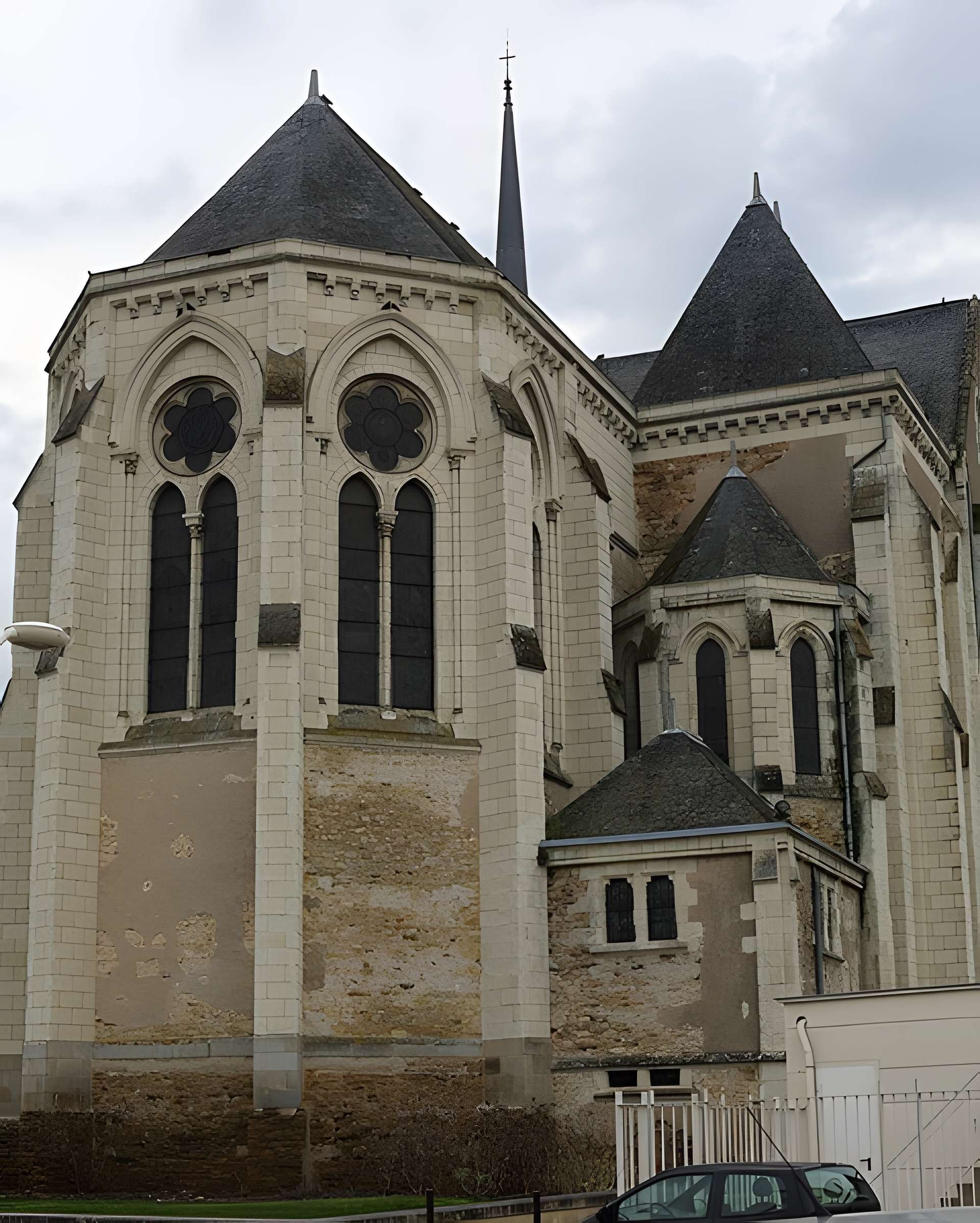 Église Saint-Martin du Lion-d'Angers