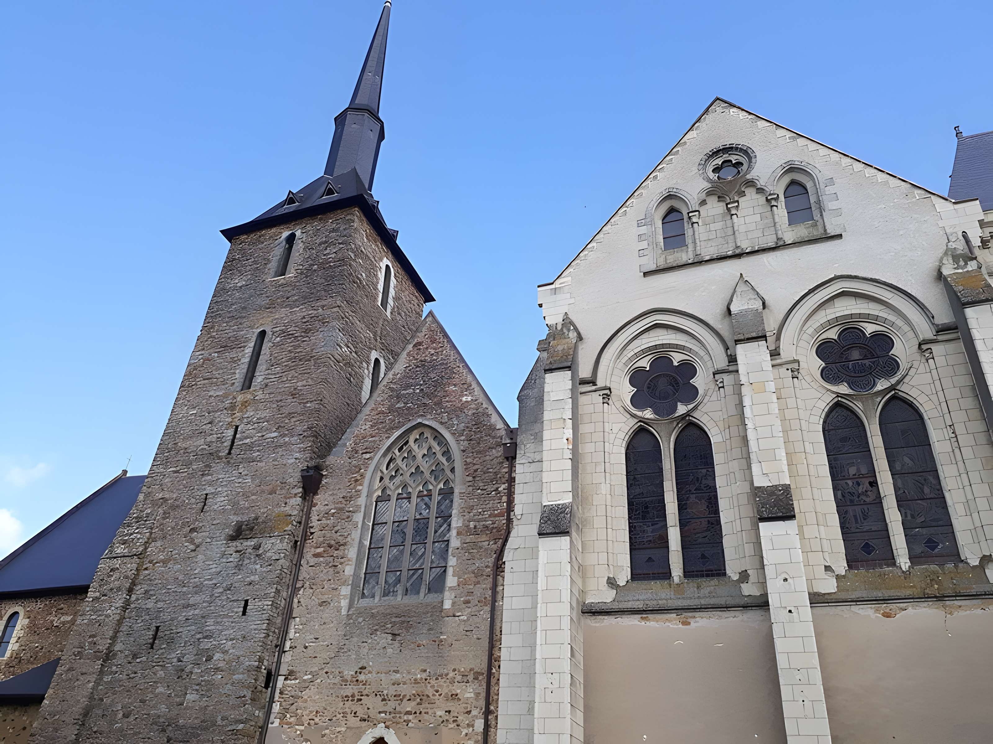 Église Saint-Martin du Lion-d'Angers