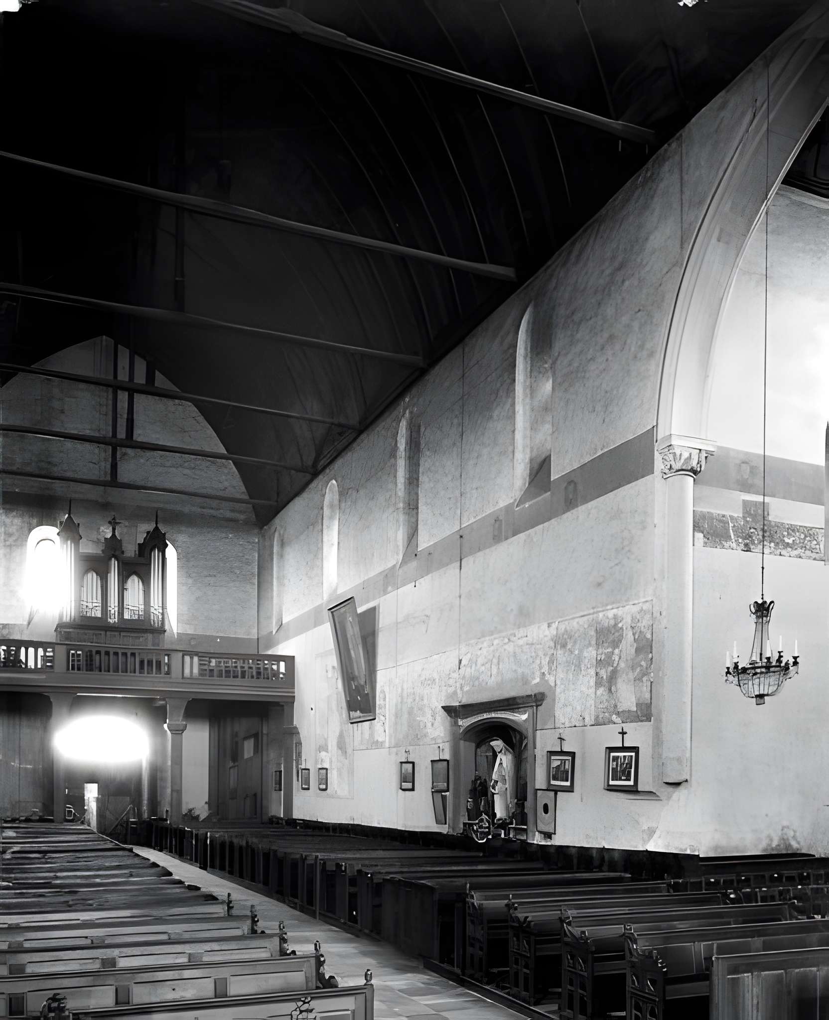 Église Saint-Martin du Lion-d'Angers