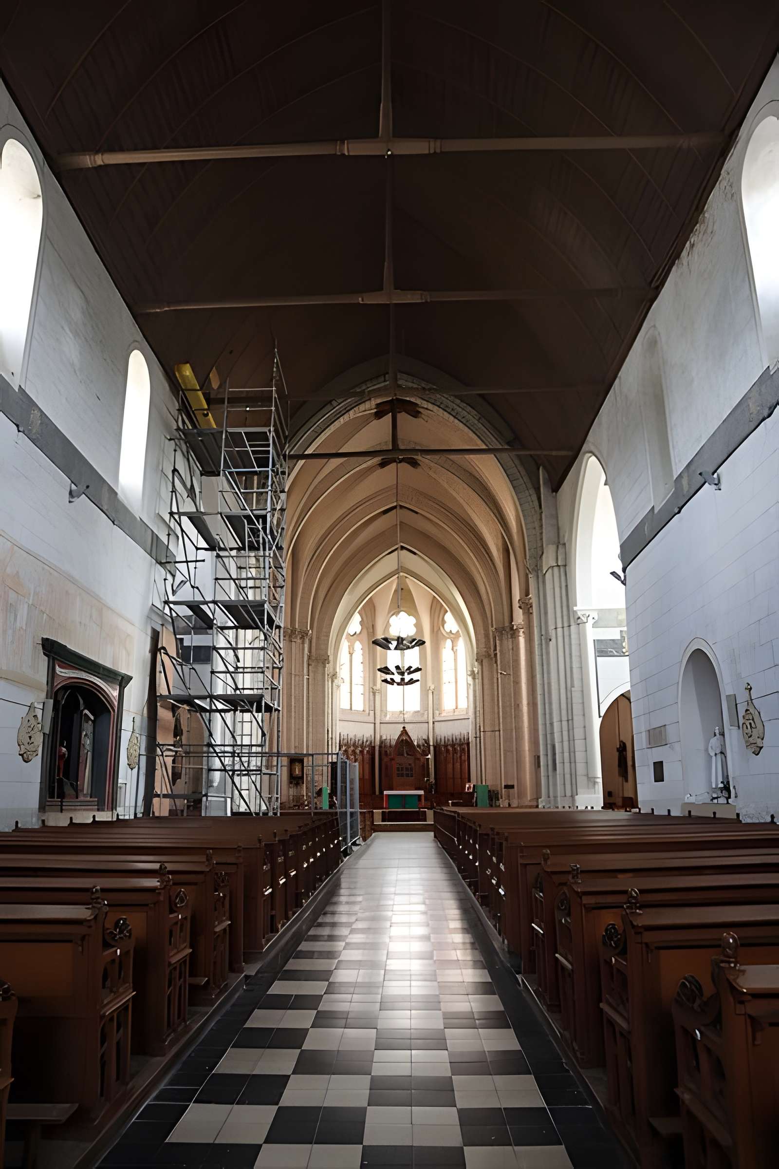 Église Saint-Martin du Lion-d'Angers