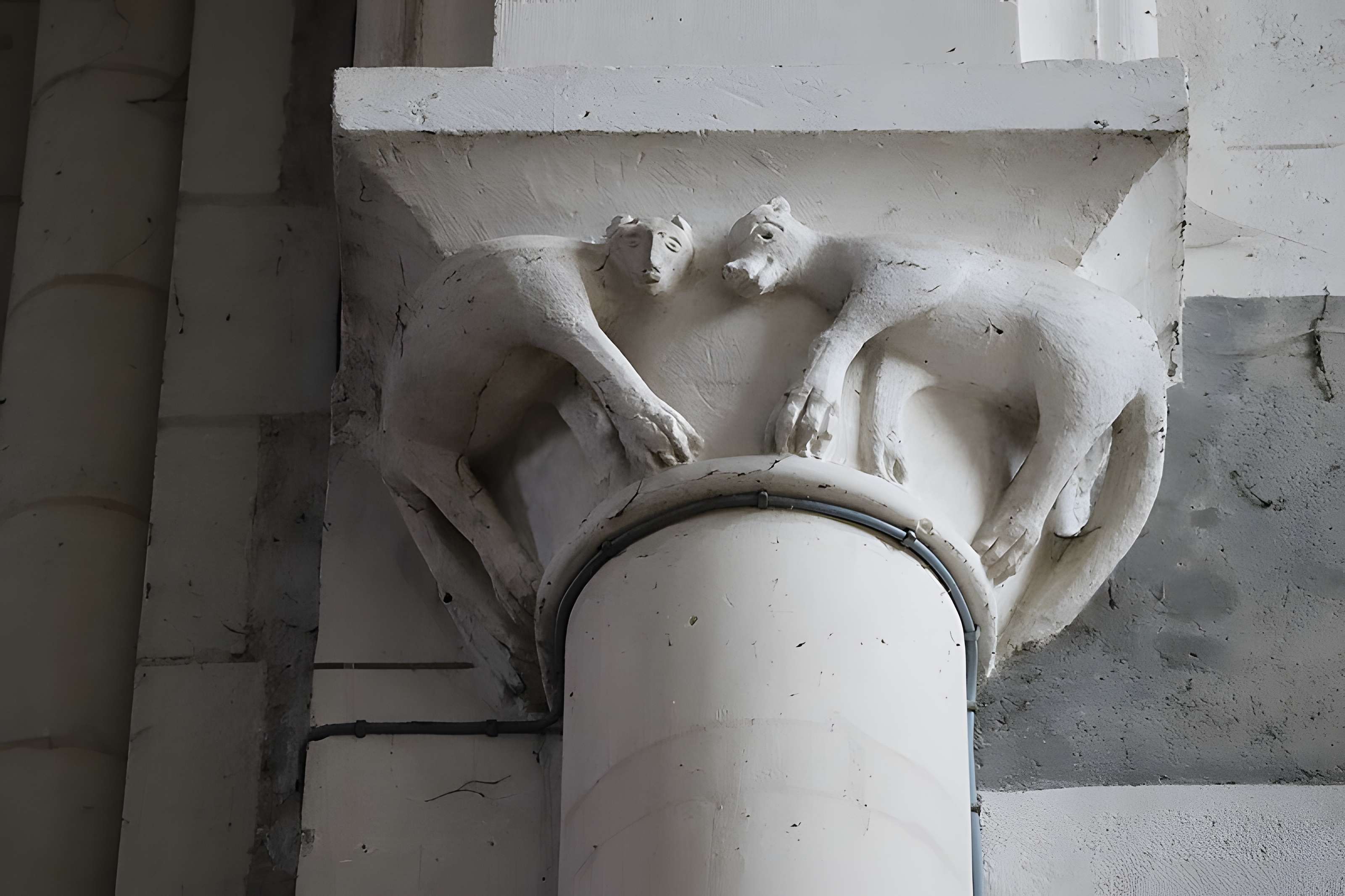 Église Saint-Martin du Lion-d'Angers