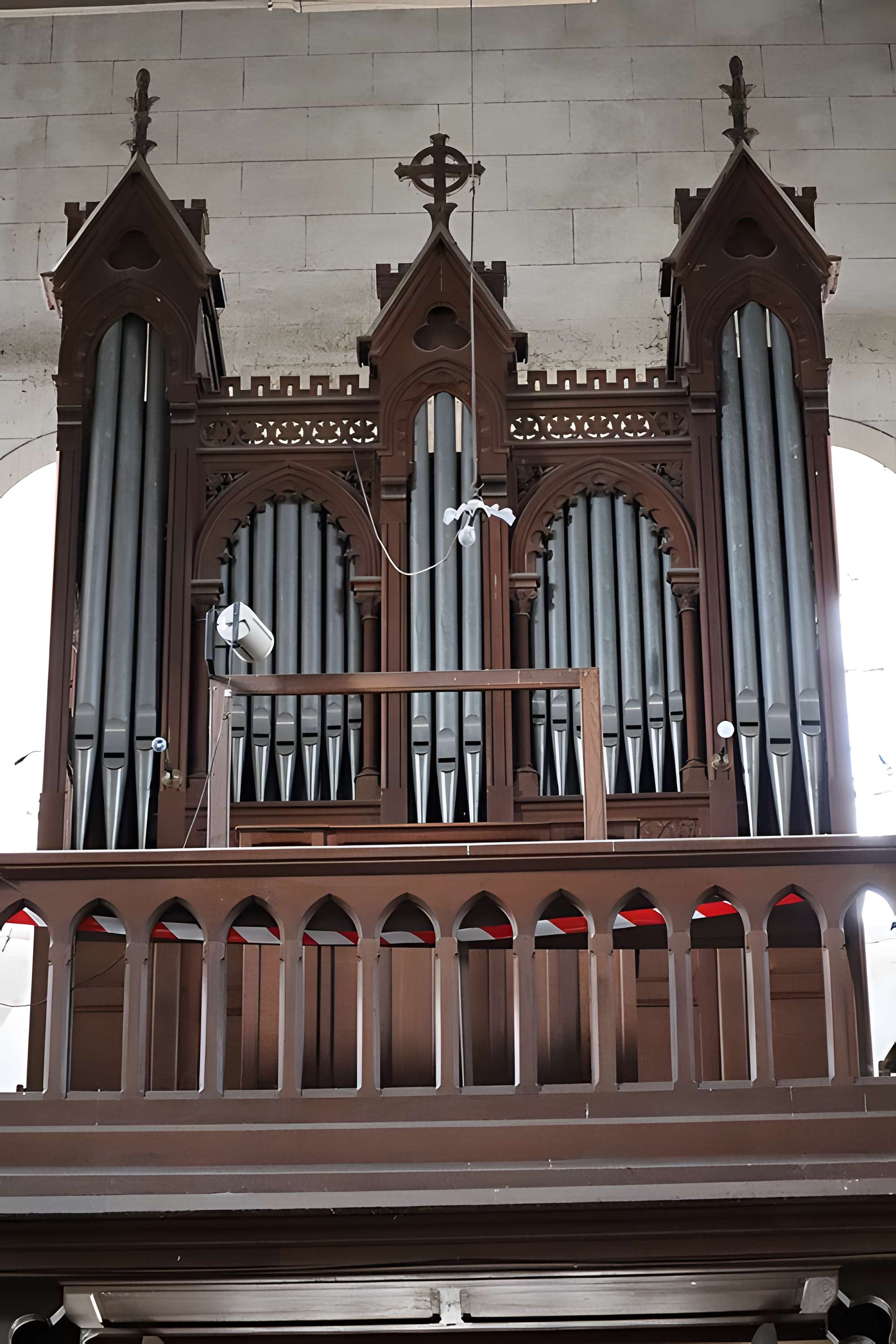 Église Saint-Martin du Lion-d'Angers