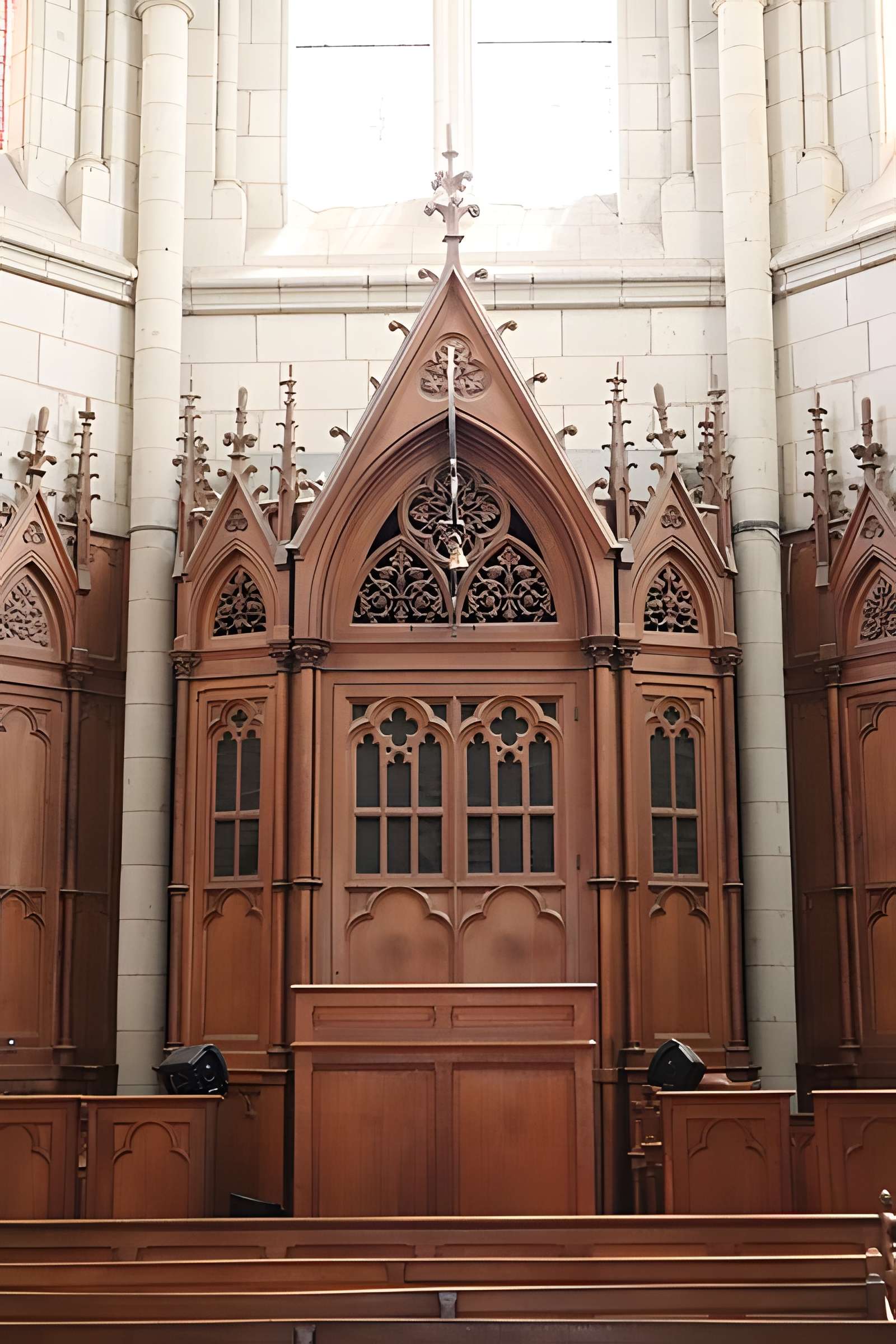 Église Saint-Martin du Lion-d'Angers