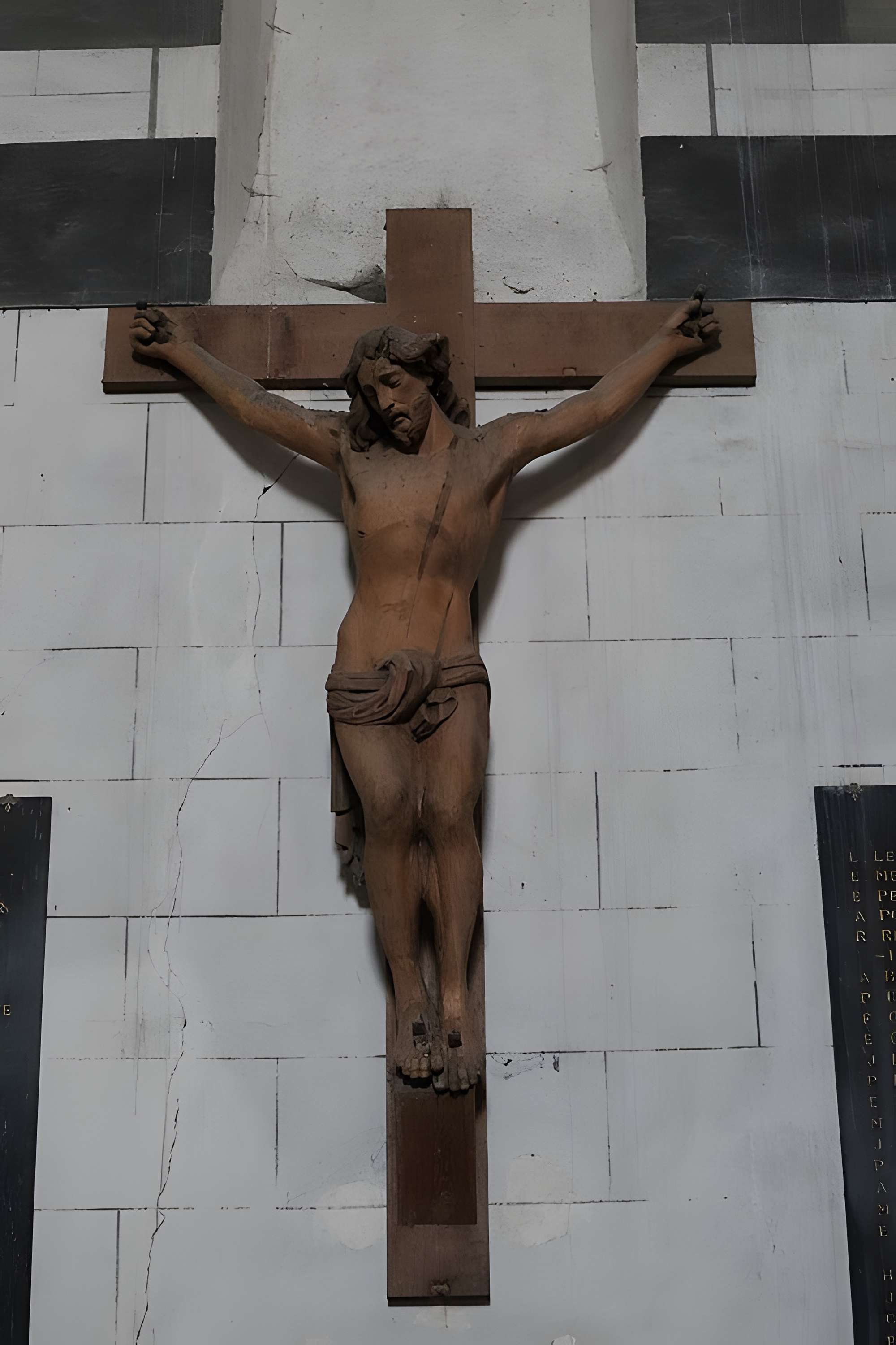 Église Saint-Martin du Lion-d'Angers