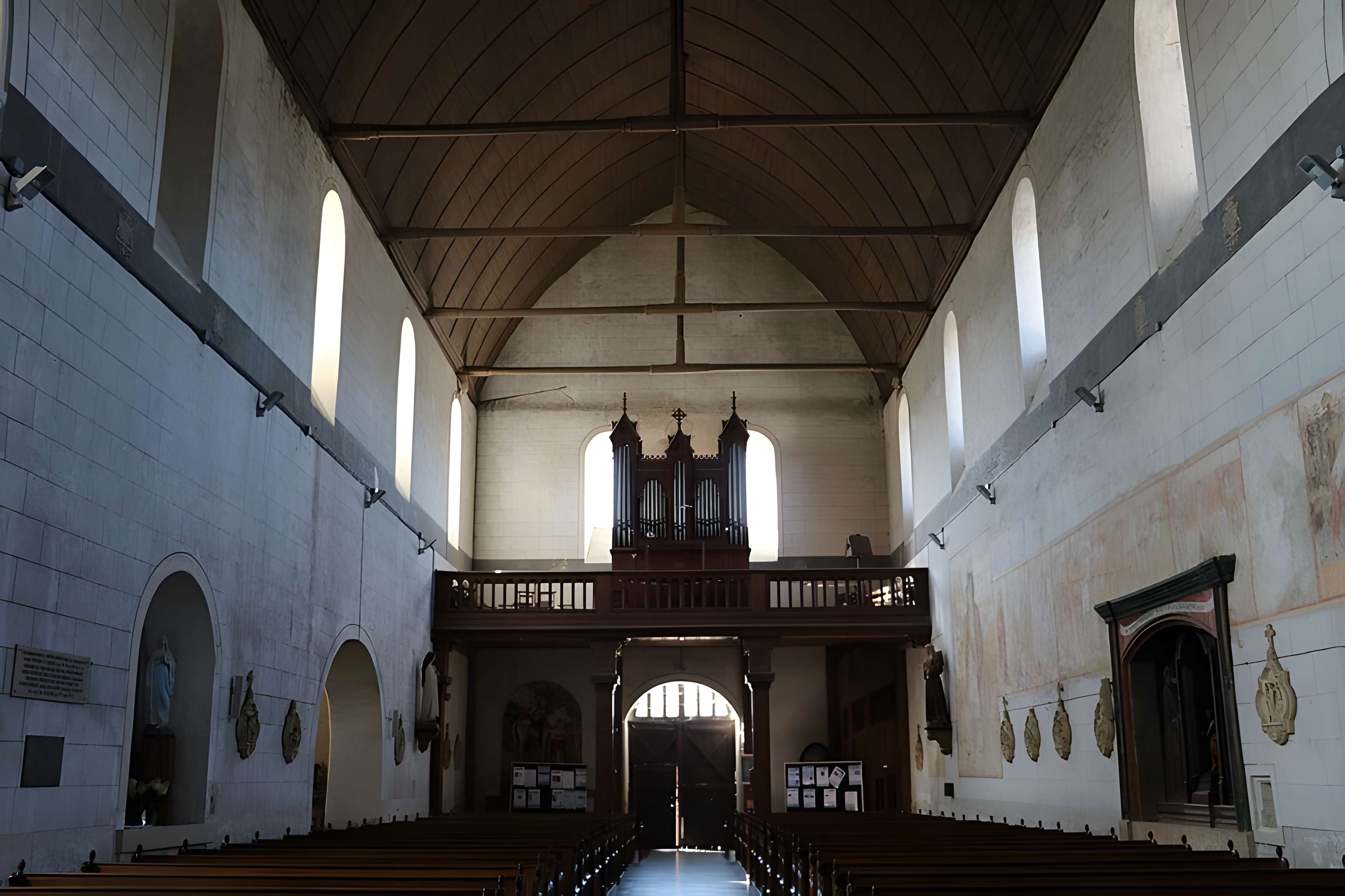 Église Saint-Martin du Lion-d'Angers