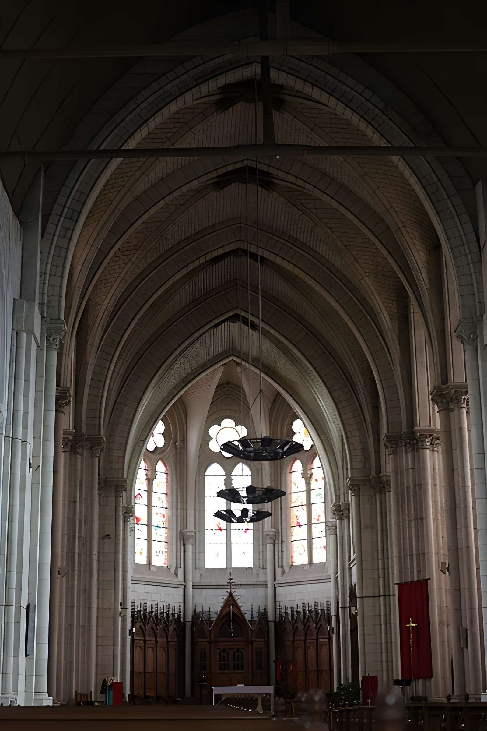Église Saint-Martin du Lion-d'Angers