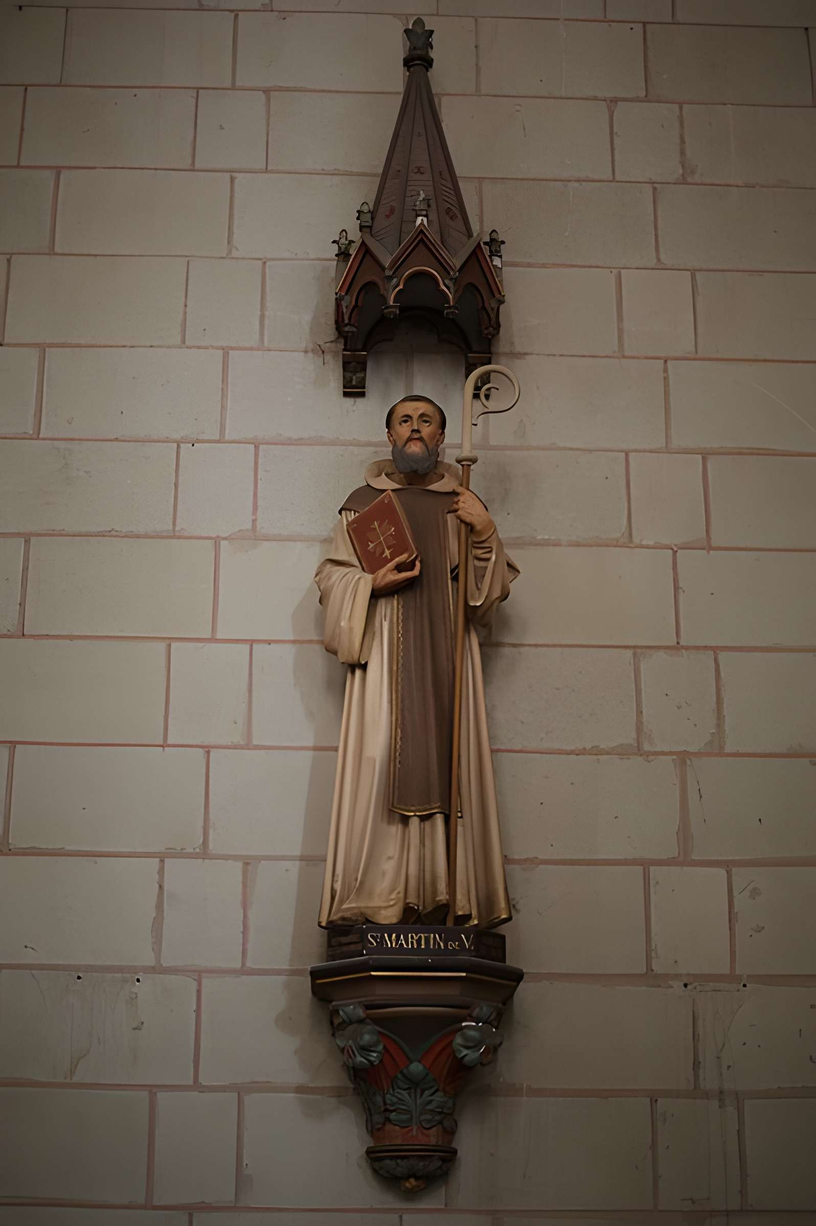 Église Saint-Martin du Lion-d'Angers