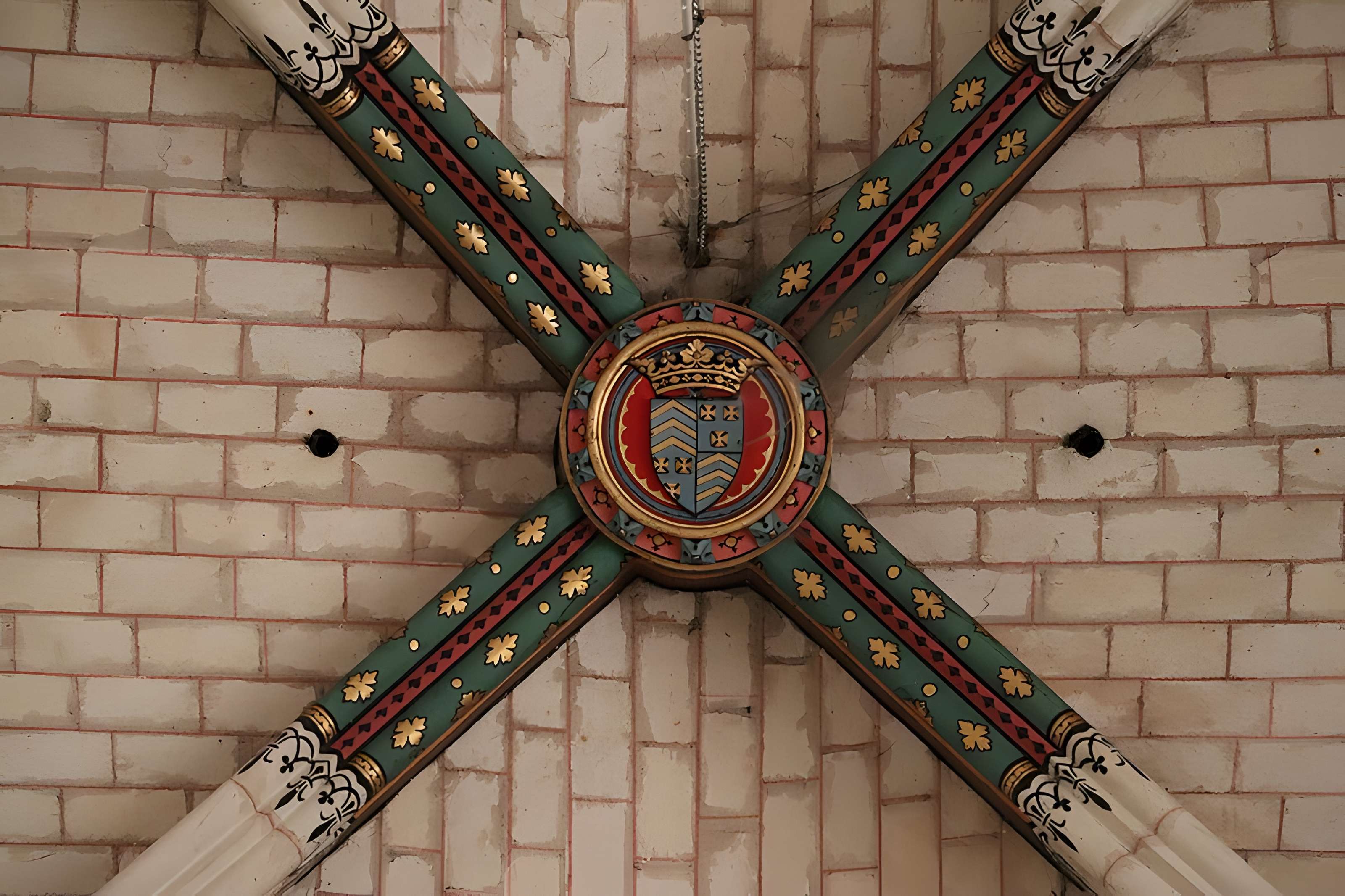 Église Saint-Martin du Lion-d'Angers