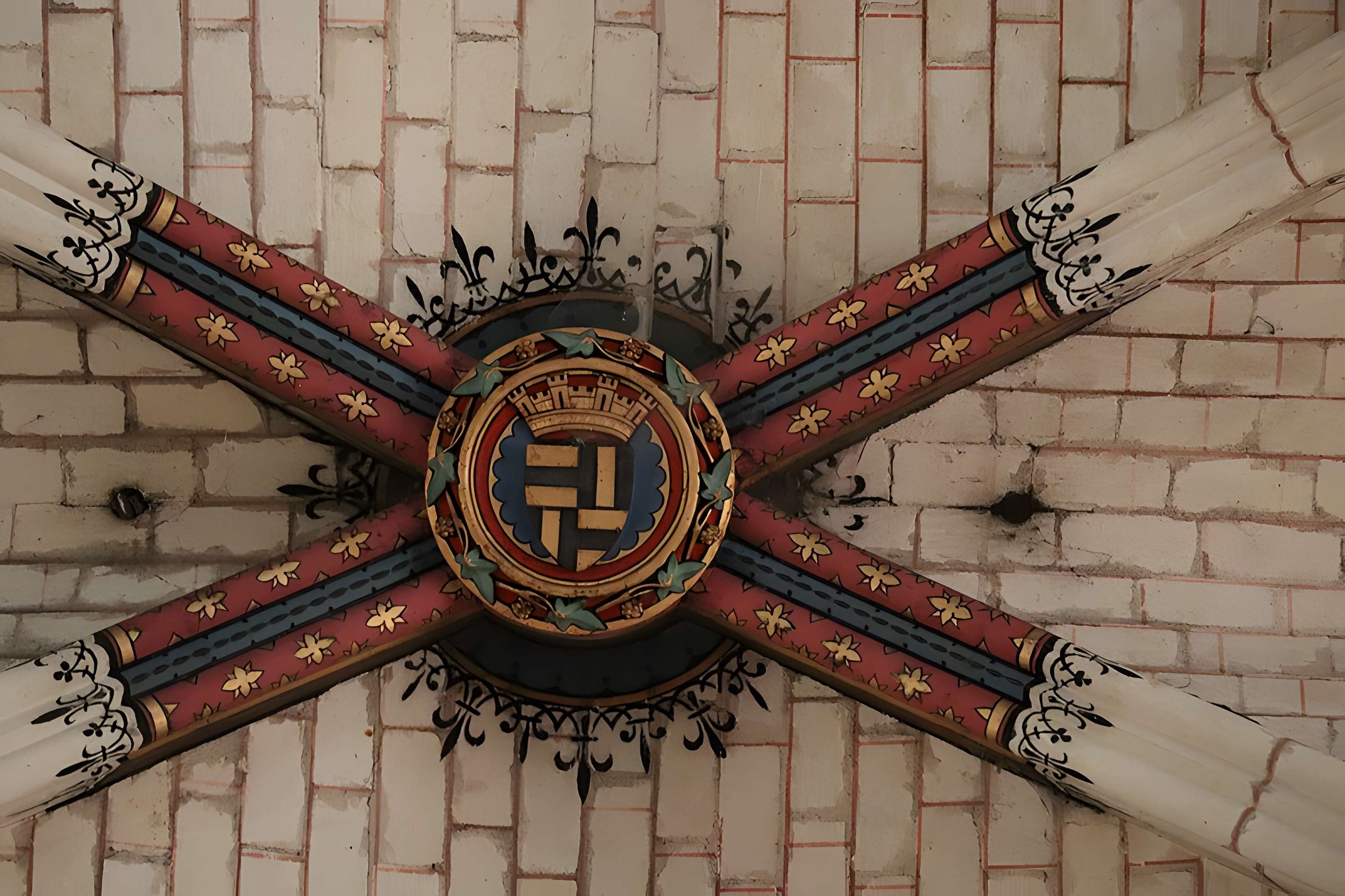Église Saint-Martin du Lion-d'Angers