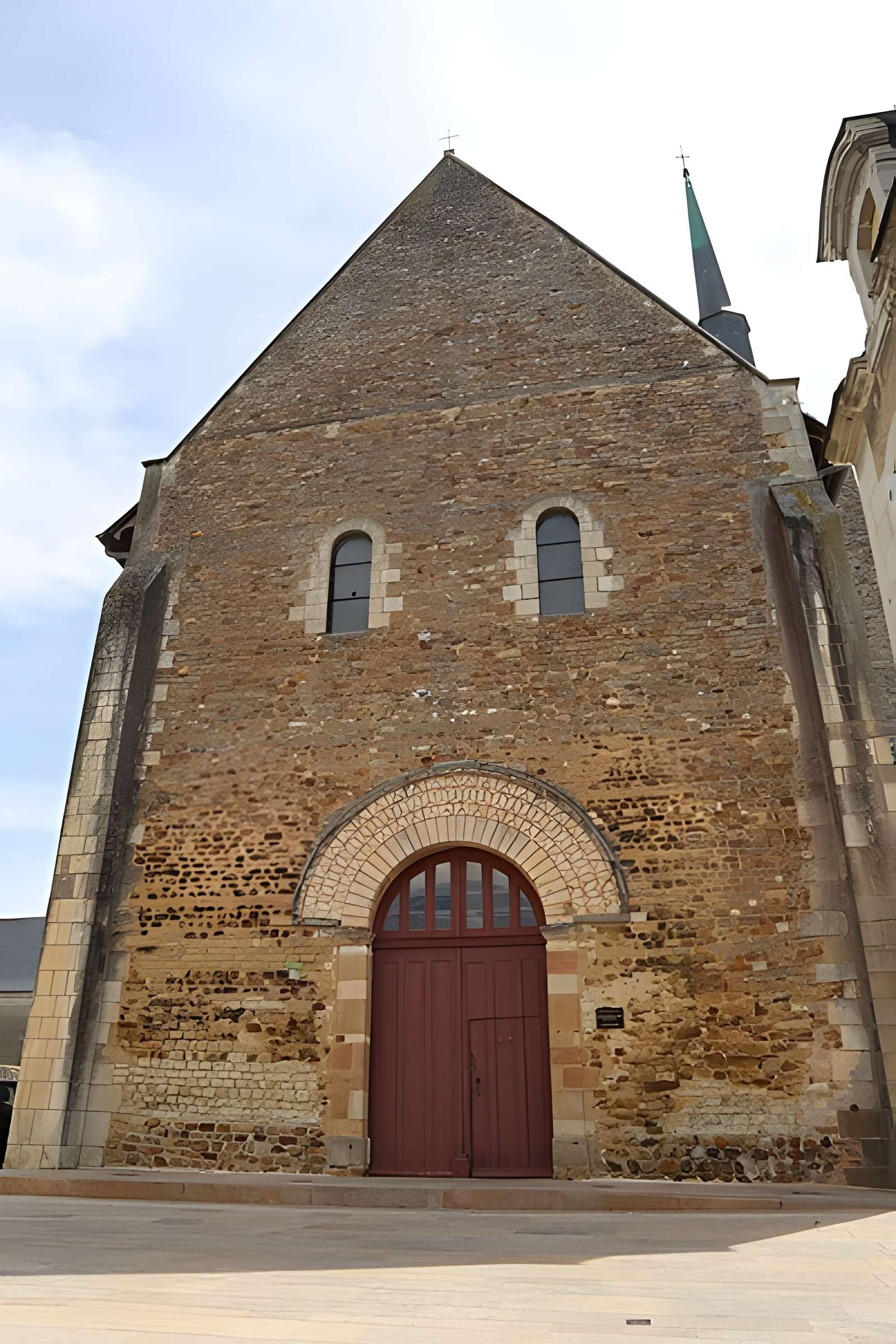 Église Saint-Martin du Lion-d'Angers
