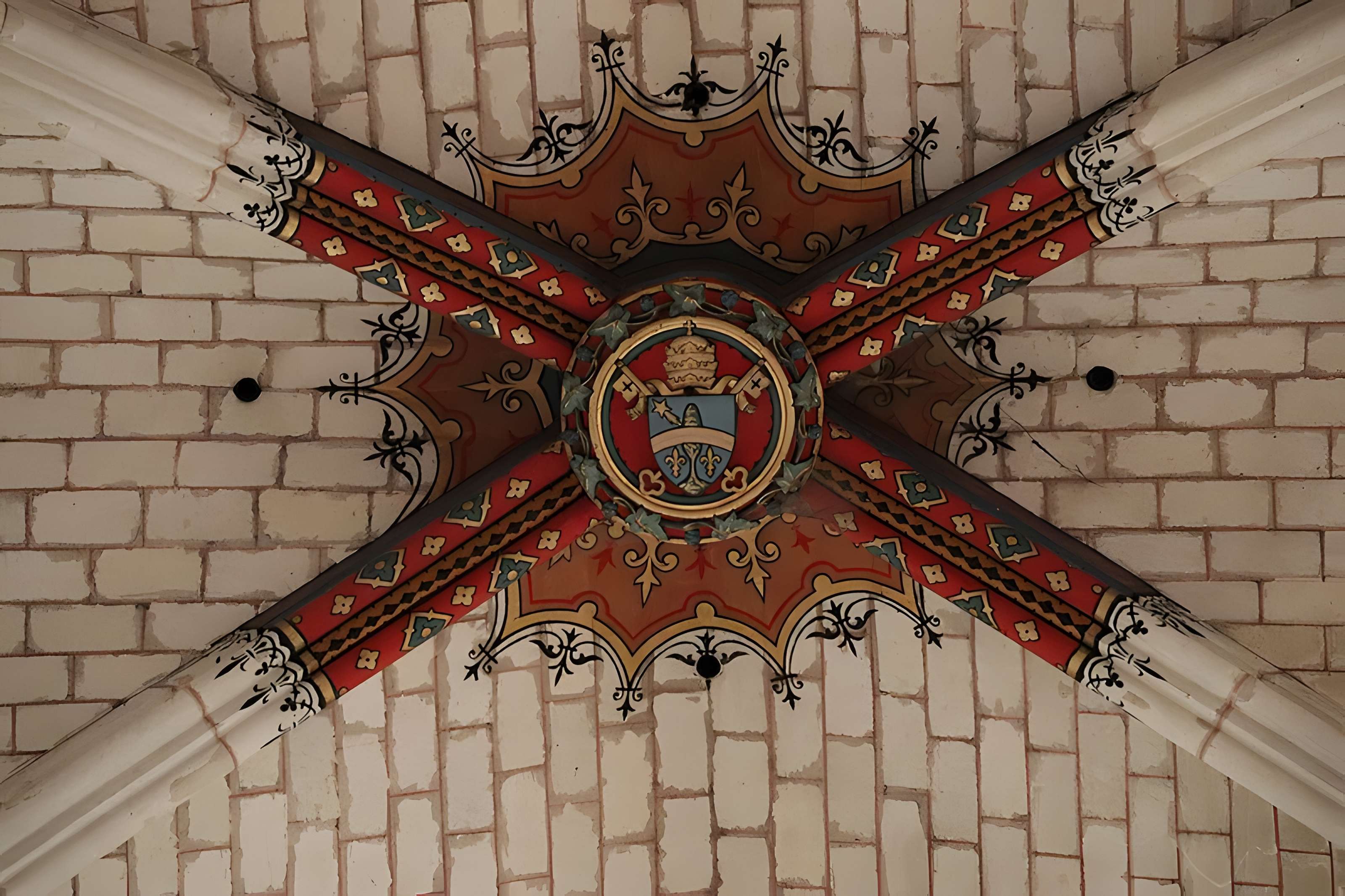 Église Saint-Martin du Lion-d'Angers