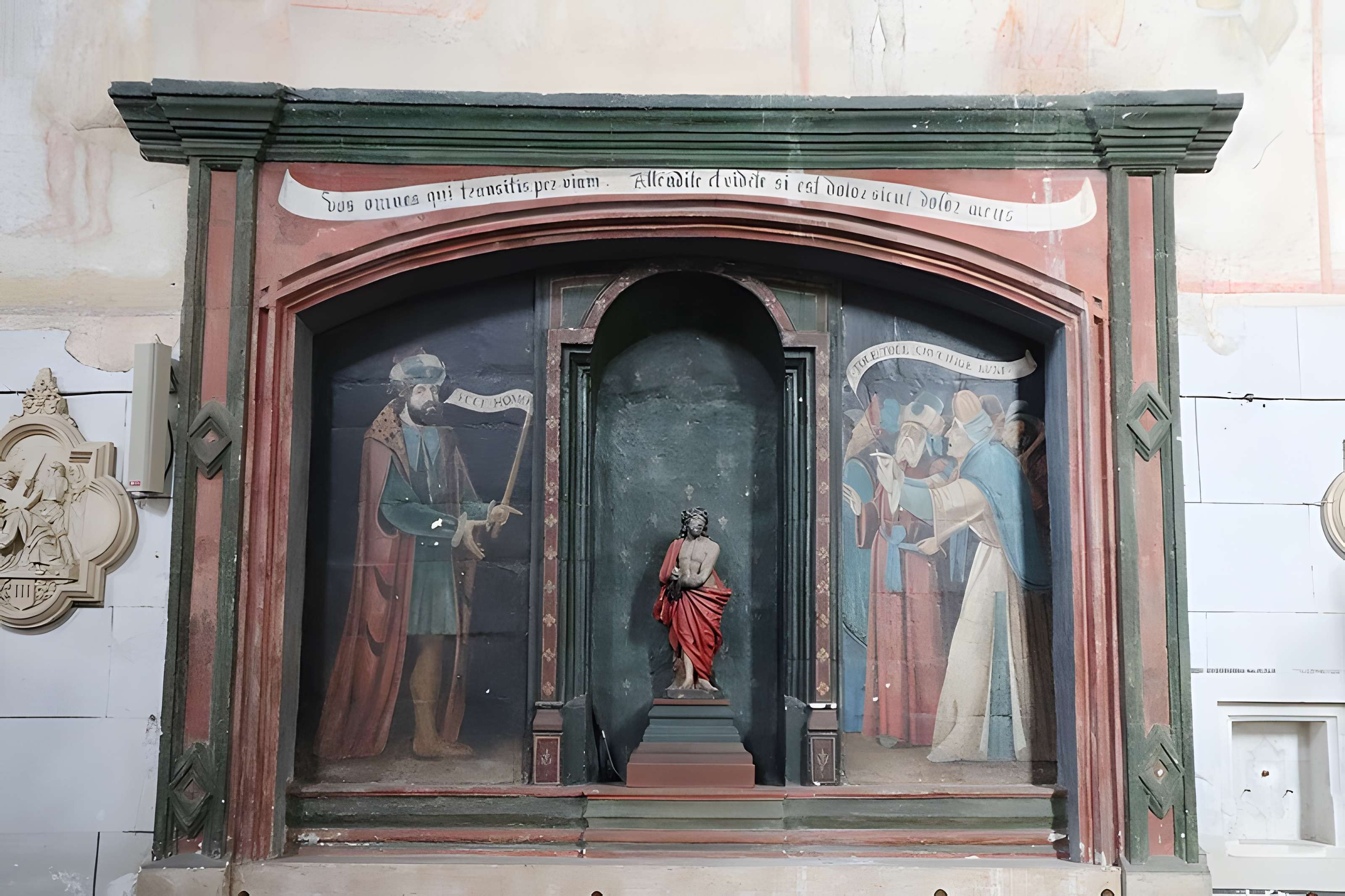 Église Saint-Martin du Lion-d'Angers