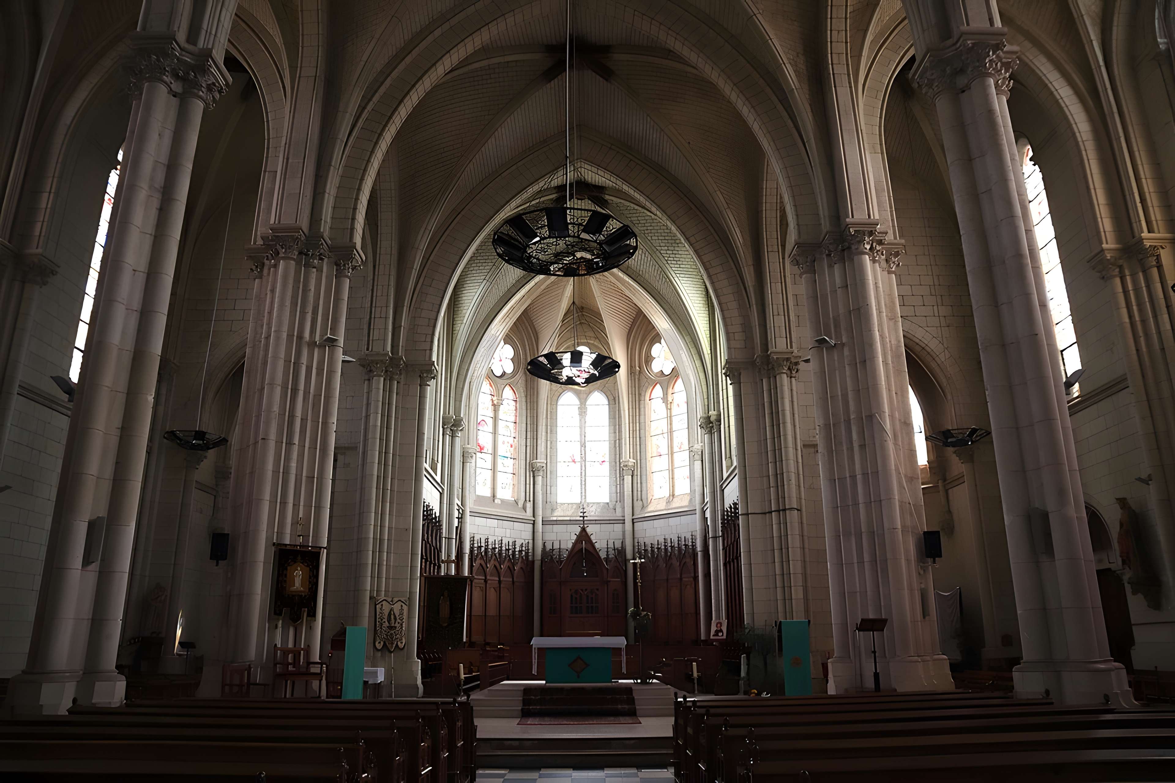 Église Saint-Martin du Lion-d'Angers
