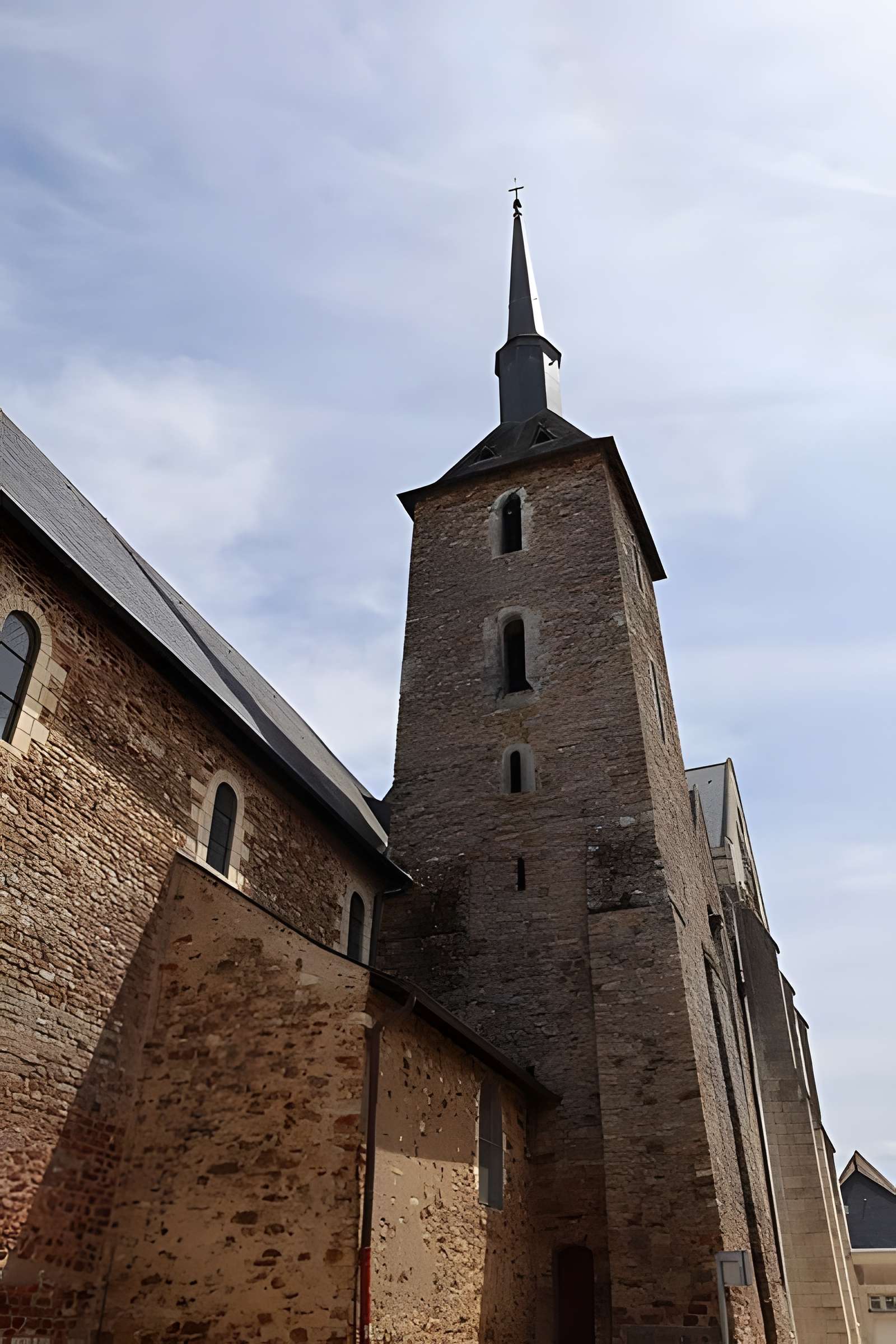 Église Saint-Martin du Lion-d'Angers