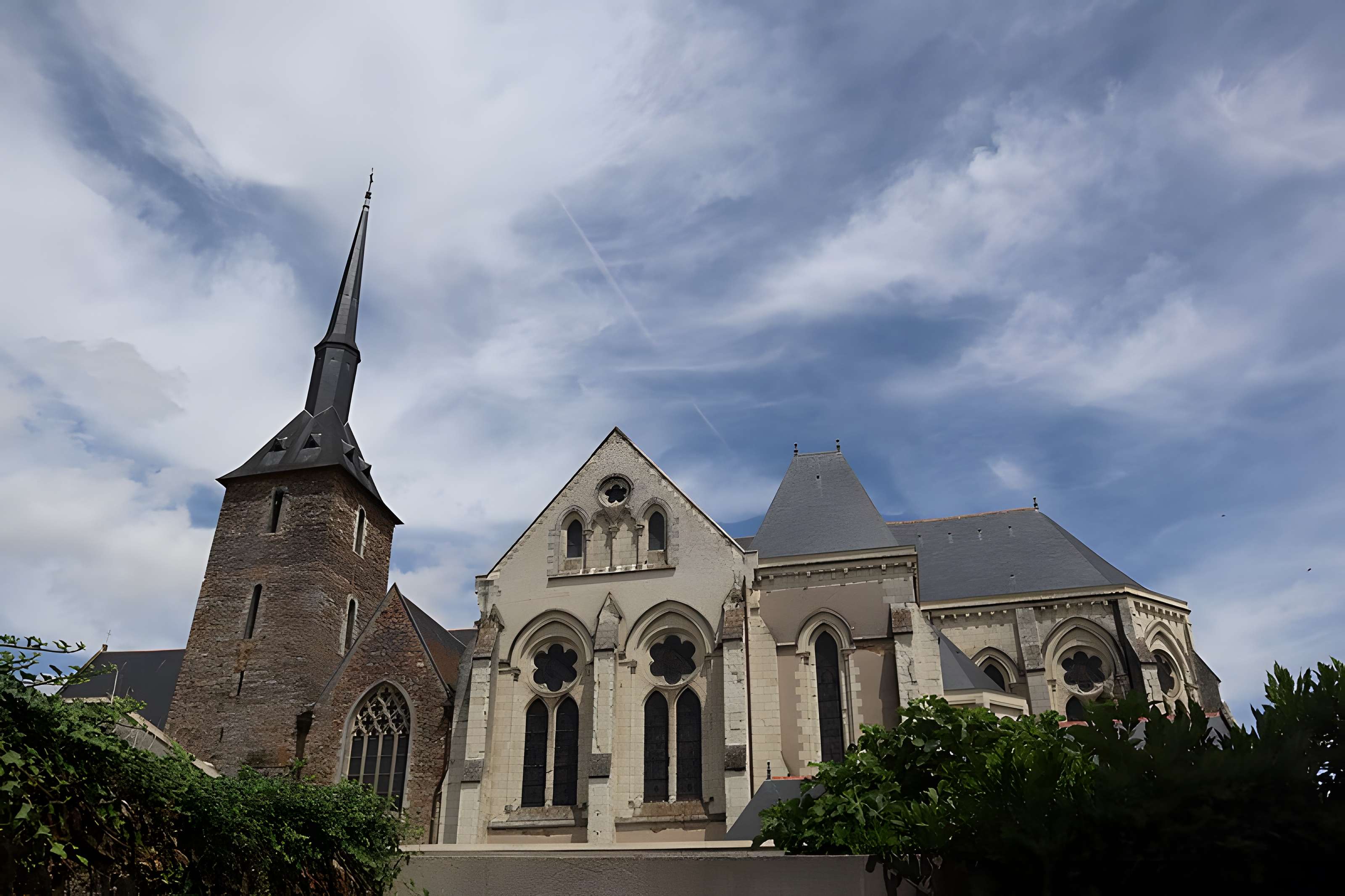 Église Saint-Martin du Lion-d'Angers