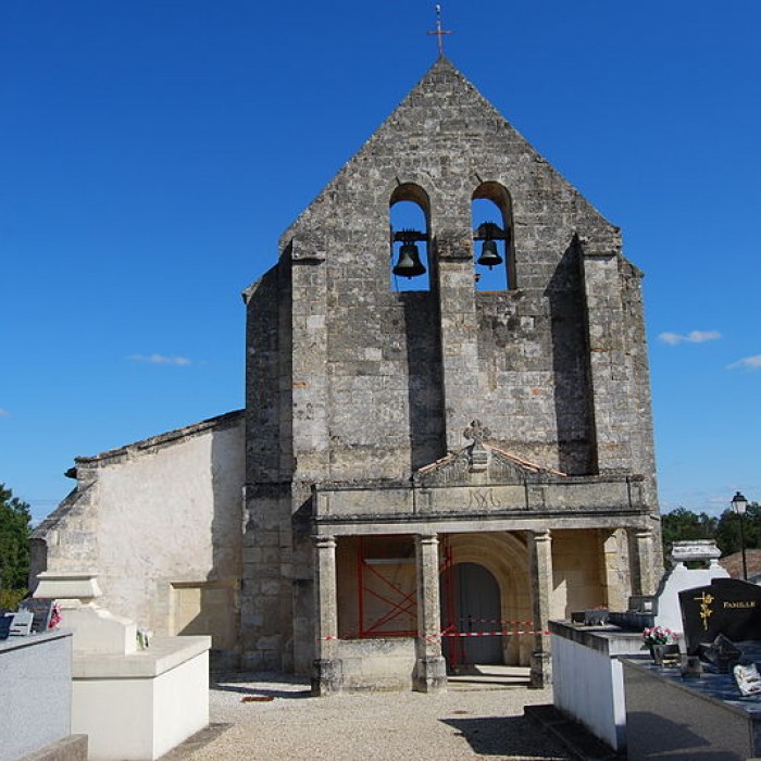 Photo de Église Saint-Martin du Pout