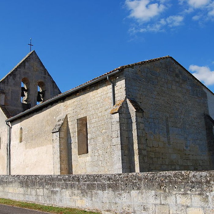 Photo de Église Saint-Martin du Pout
