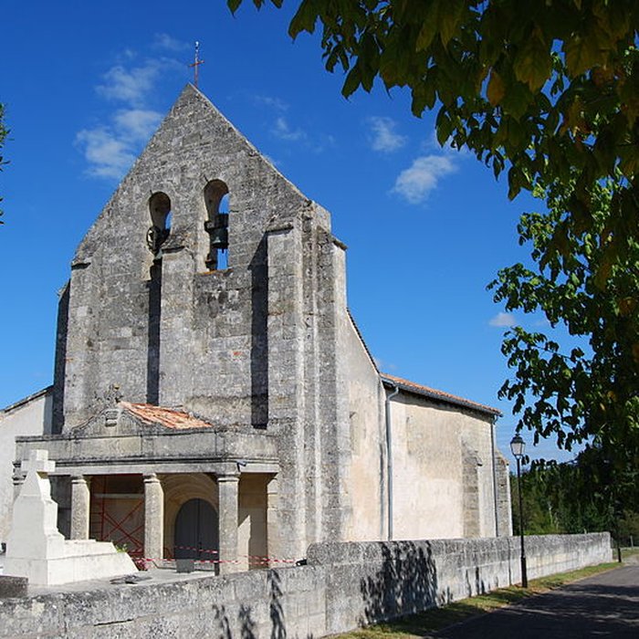 Photo de Église Saint-Martin du Pout