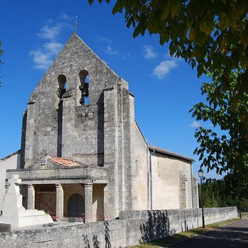 Église Saint-Martin du Pout