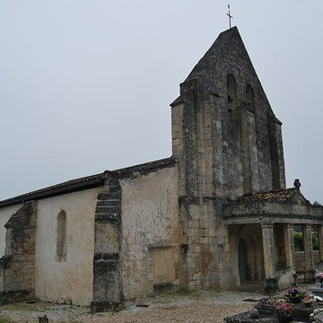 Église Saint-Martin du Pout